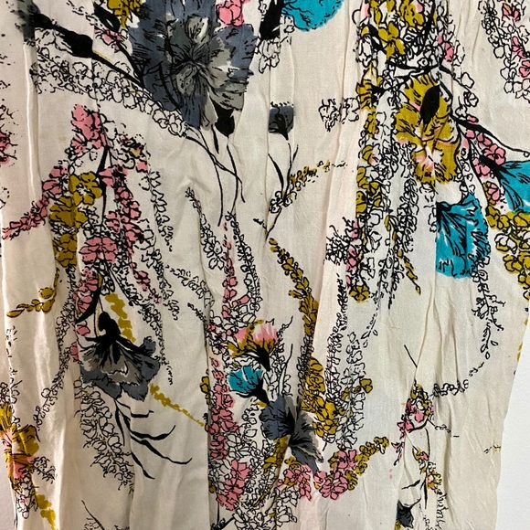 MIMI CHICA MIDI floral dress Small EUC ๐ธ - Picture 2 of 7